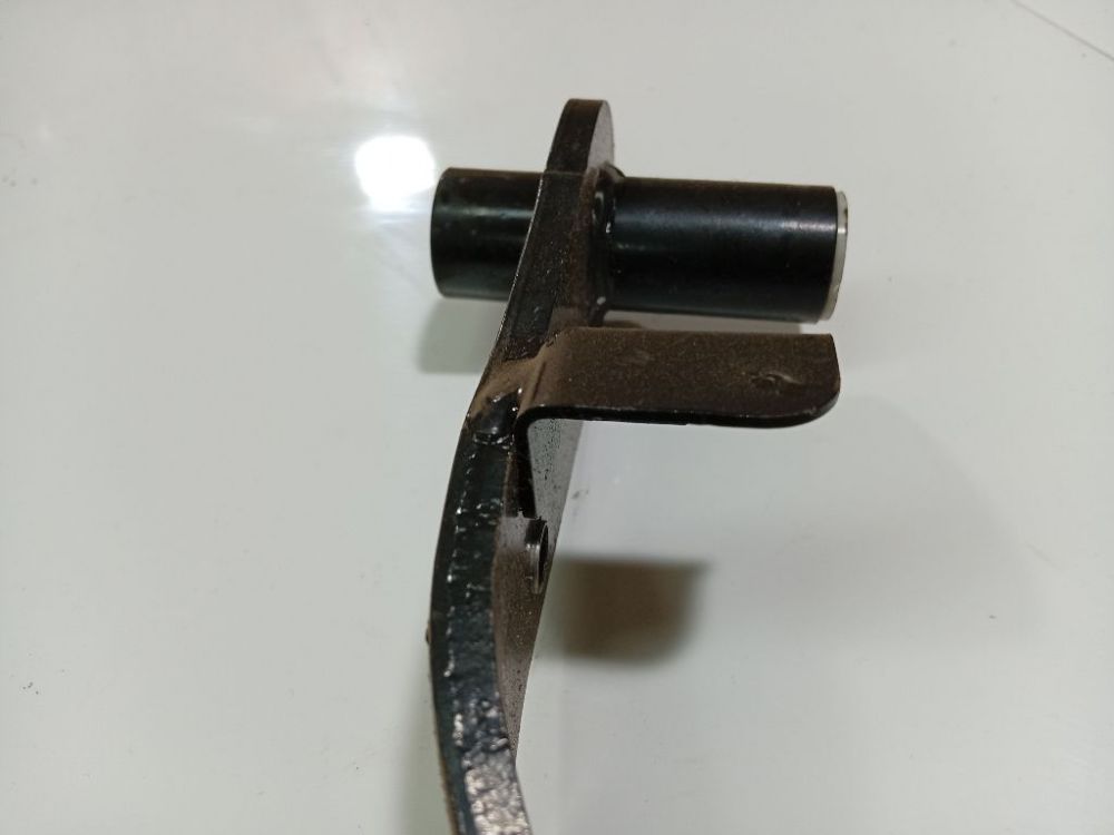 Fiat Croma 2007 Pedal work, Brake pedal, Pedal bracket, Clutch pedal - Thumbnail 4