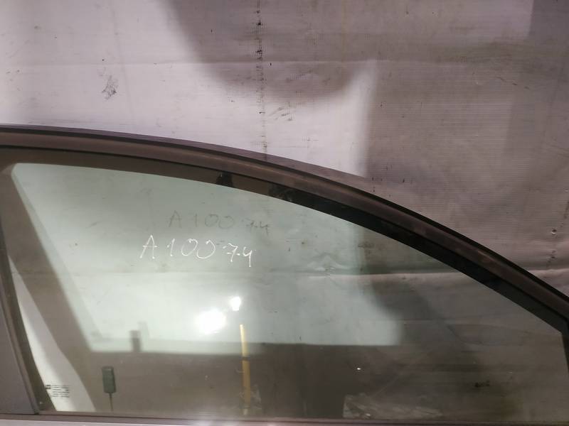 AS2 Opel Vectra 2002 Door-Drop Glass - FRONT RIGHT - Thumbnail 2