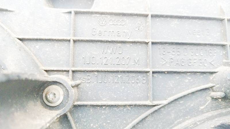 1J0121207M Volkswagen Bora 2003 Diffuser, Radiator Fan - Thumbnail 3