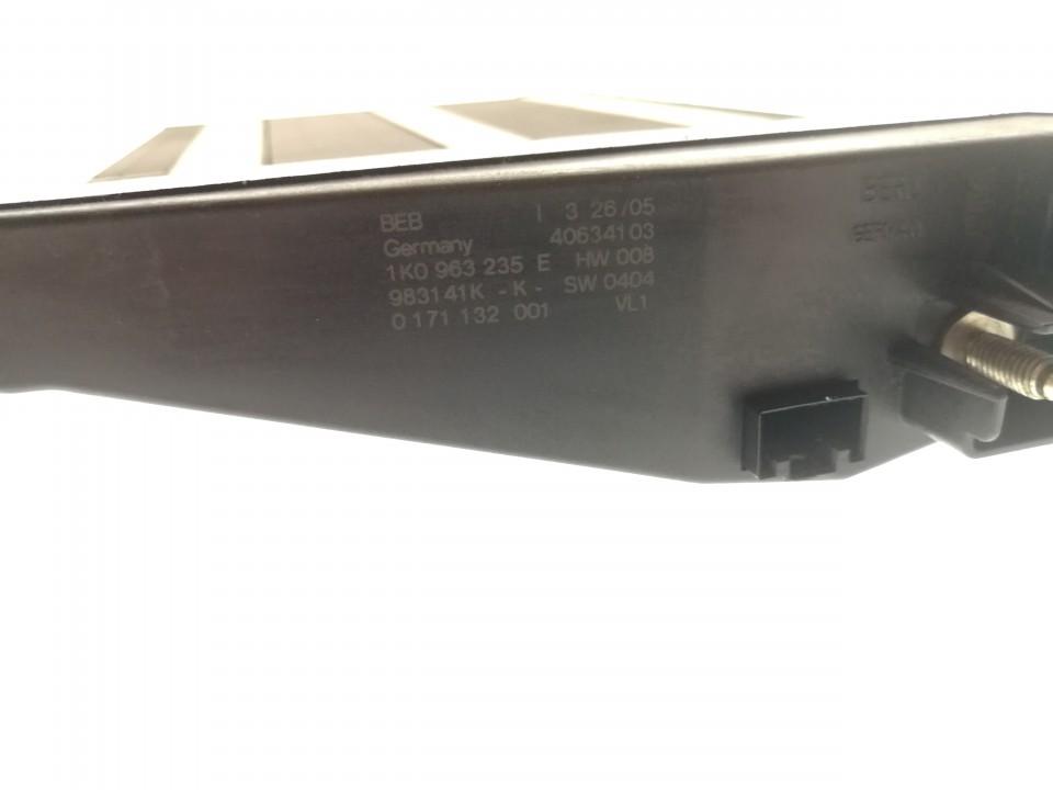 1K0963235E 0171132001 Electric Auxiliary Heater Element Unit Volkswagen