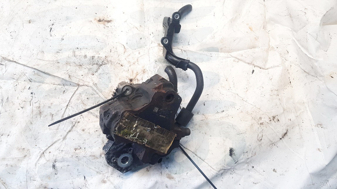 A6420103502 Mercedes-Benz R-CLASS 2008 High Pressure Injection Pump - Thumbnail 3