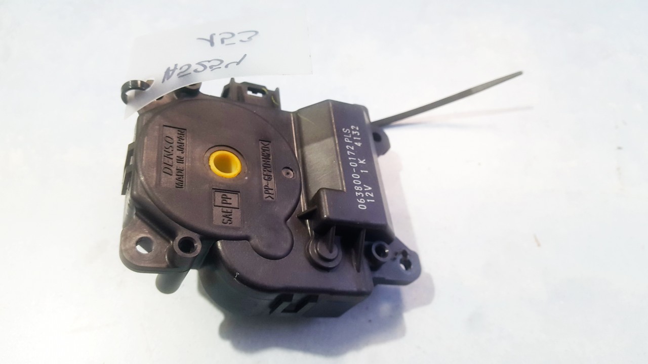 0638000172 Lexus IS - CLASS 2008 Stellmotor Heizungsstellmotor Gebläse