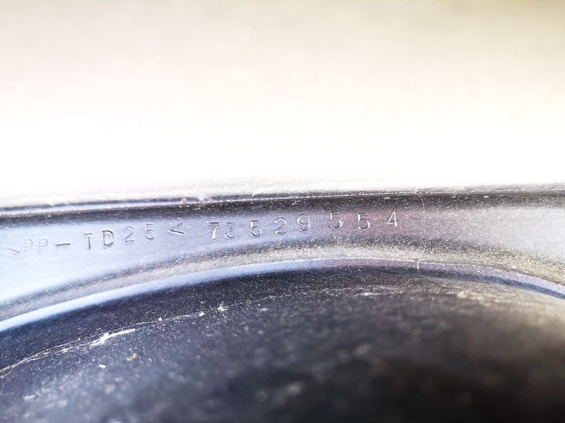 73529554 Fiat Stilo 2001 Sisätilan koristelu (muovit) - Thumbnail 3