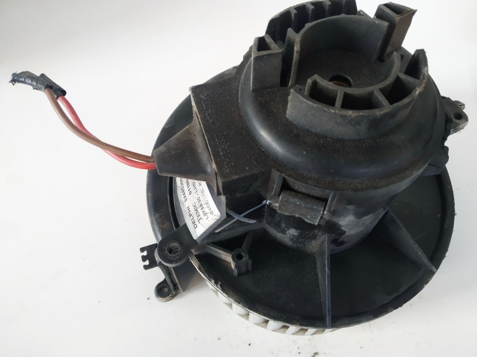 52485309 Opel Zafira 2001 Heizung Gebläsemotor - Thumbnail 3