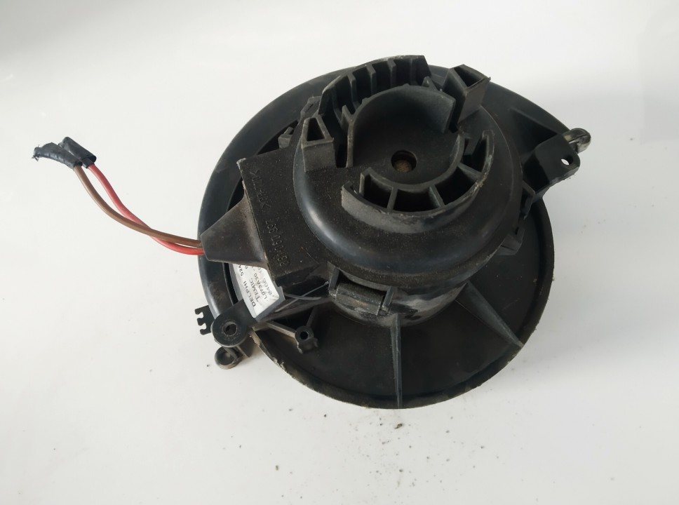 52485309 Opel Zafira 2001 Heizung Gebläsemotor - Thumbnail 2