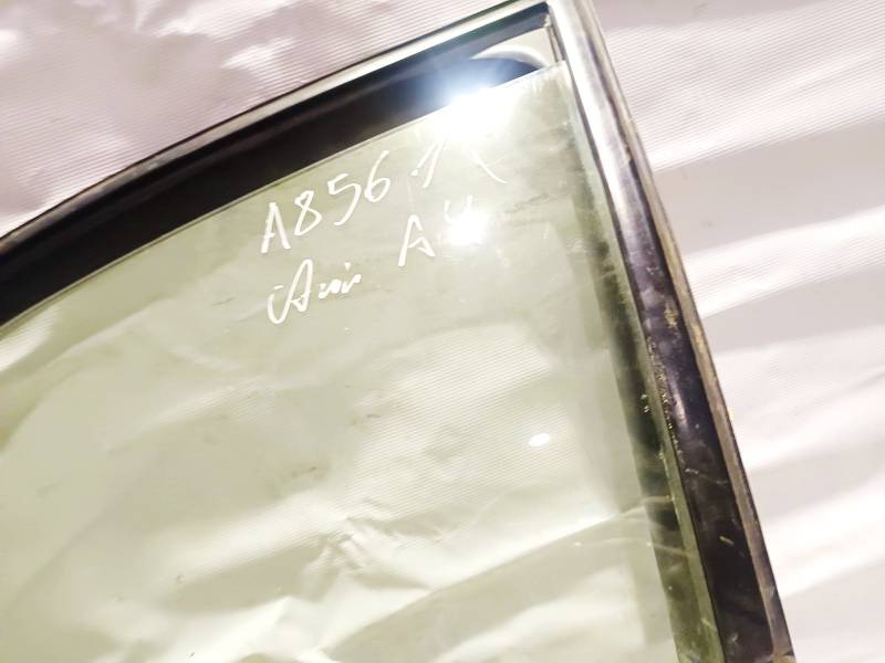 AS2 Audi A4 1996 Oven lasi - EDESSÄ VASEMMALLA - Thumbnail 3