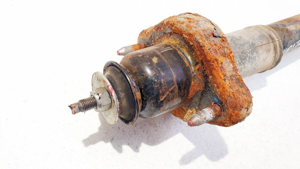 4162A050 Mitsubishi Outlander 2007 Shock Absorber - Suspension Strut Assembly - REAR LEFT - Thumbnail 2