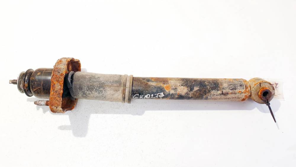 4162A050 Mitsubishi Outlander 2007 Shock Absorber - Suspension Strut Assembly - REAR LEFT