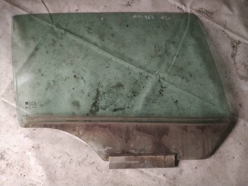 AS2 Opel Astra 2008 Szyba drzwi - TYLNE PRAWE