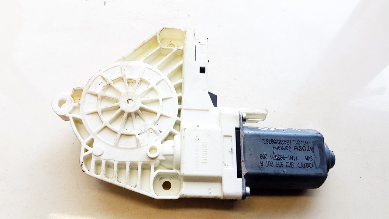 8K0959801A Audi A5 2010 Window Motor - FRONT LEFT
