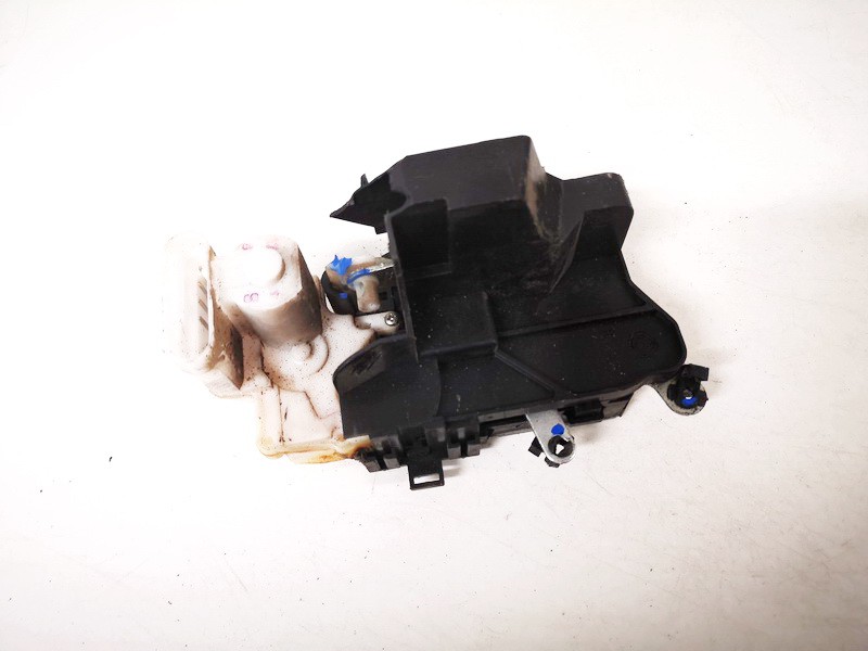 Fiat Doblo 2001 Door Lock Mechanism - REAR LEFT - Thumbnail 3