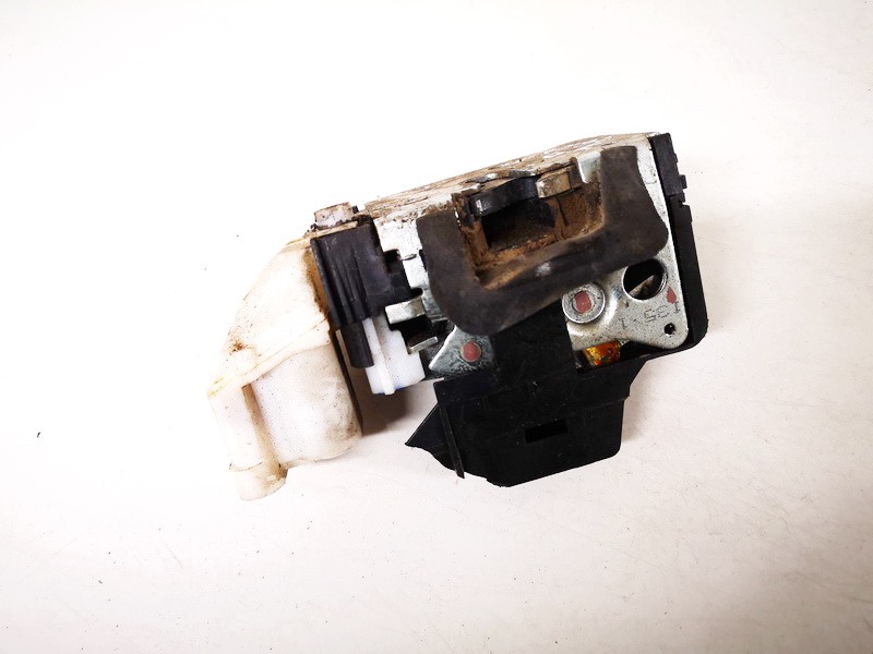 Fiat Doblo 2001 Door Lock Mechanism - REAR LEFT - Thumbnail 2