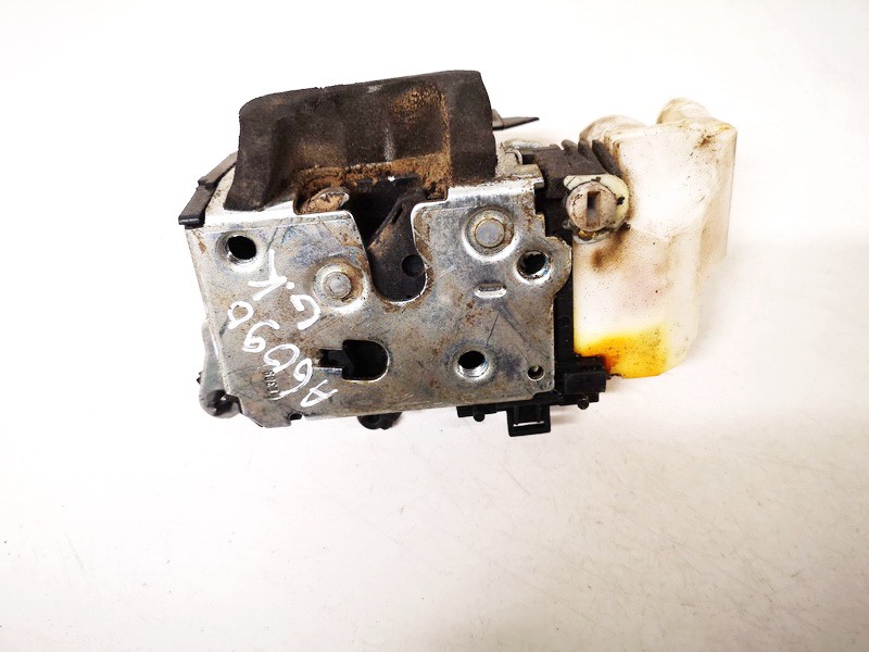 Fiat Doblo 2001 Türschloss Zentralverriegelung Tür Hinten Linke