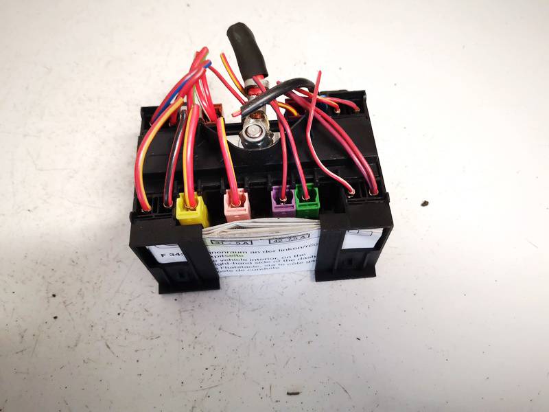 2115450301 Mercedes-Benz CLS-CLASS 2006 Drošinātāju kārba - Thumbnail 2