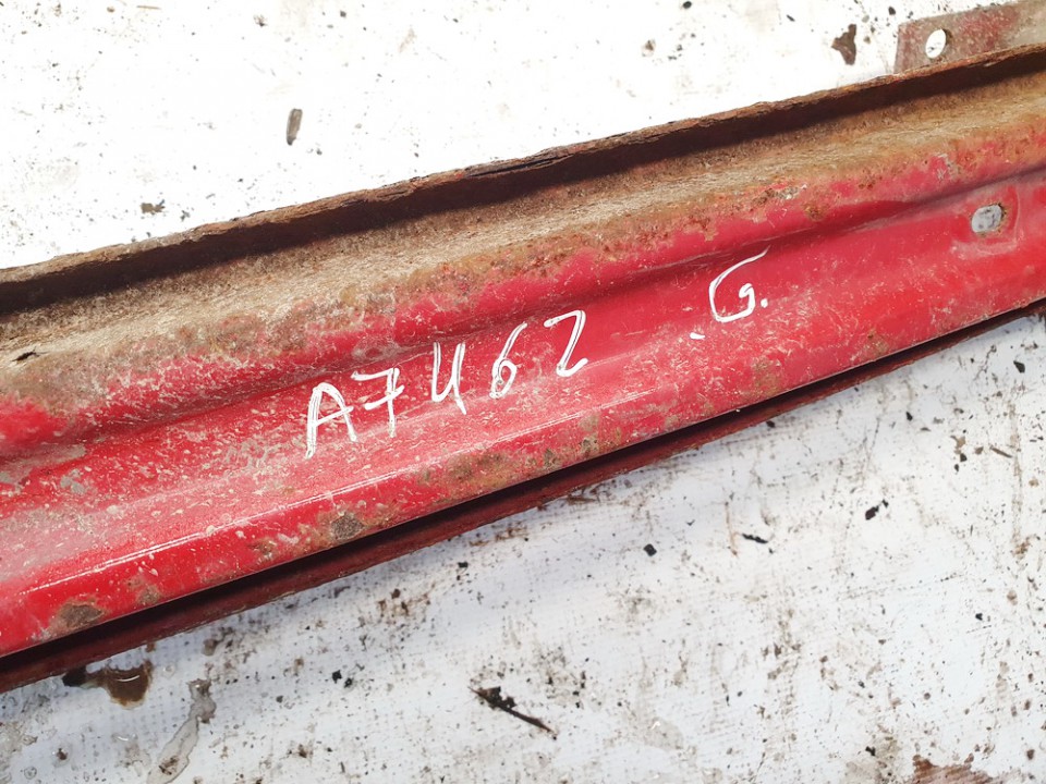 Fiat Panda 2004 REFUERZO PARAGOLPES TRASERO, Travesaño trasero - Thumbnail 2