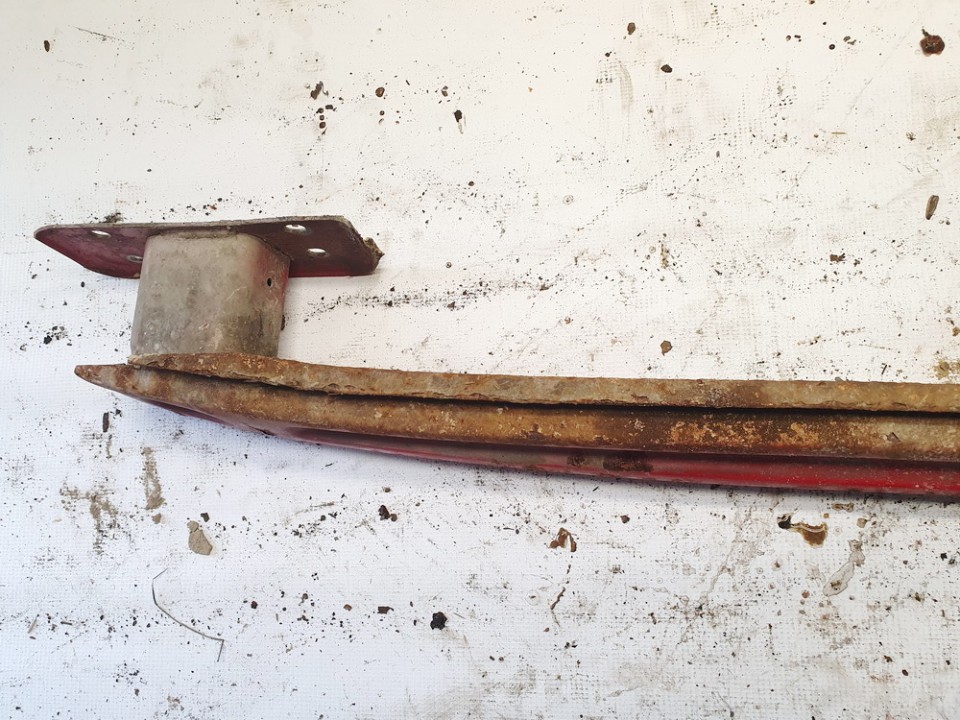 Fiat Panda 2004 REFUERZO PARAGOLPES TRASERO, Travesaño trasero - Thumbnail 3