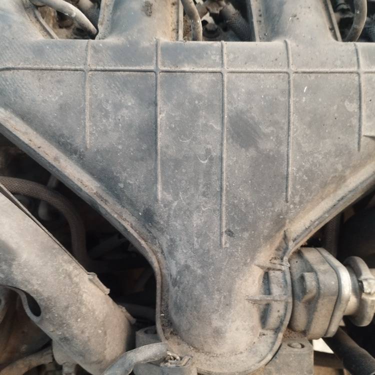 Peugeot 407 2004 Isiurbimo kolektorius - Thumbnail 3