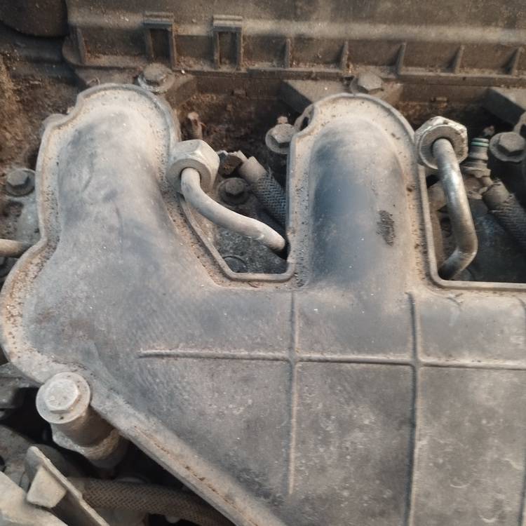 Peugeot 407 2004 Kolektor ssący