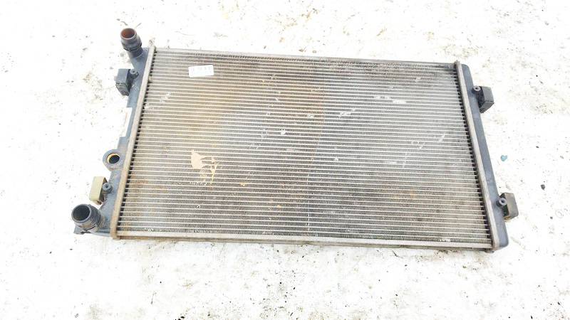 1J0121253AD Volkswagen Bora 2003 Radiator-Water Cooler