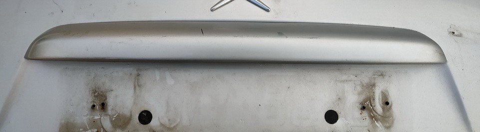 Citroen C3 Pluriel 2003 Door handle tailgate boot trim strip cover - REAR