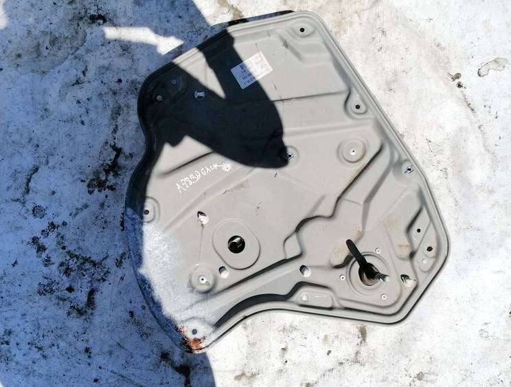 1Z0839655 Skoda Octavia 2013 Door winder mechanism (Window Regulator) - REAR LEFT