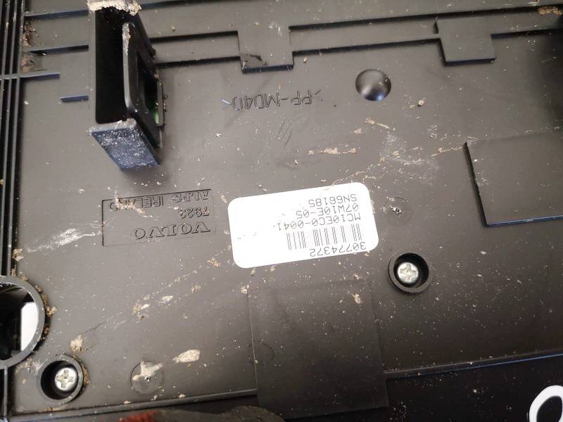 30774372 Volvo S80 2008 Peciuko valdymas - Thumbnail 3