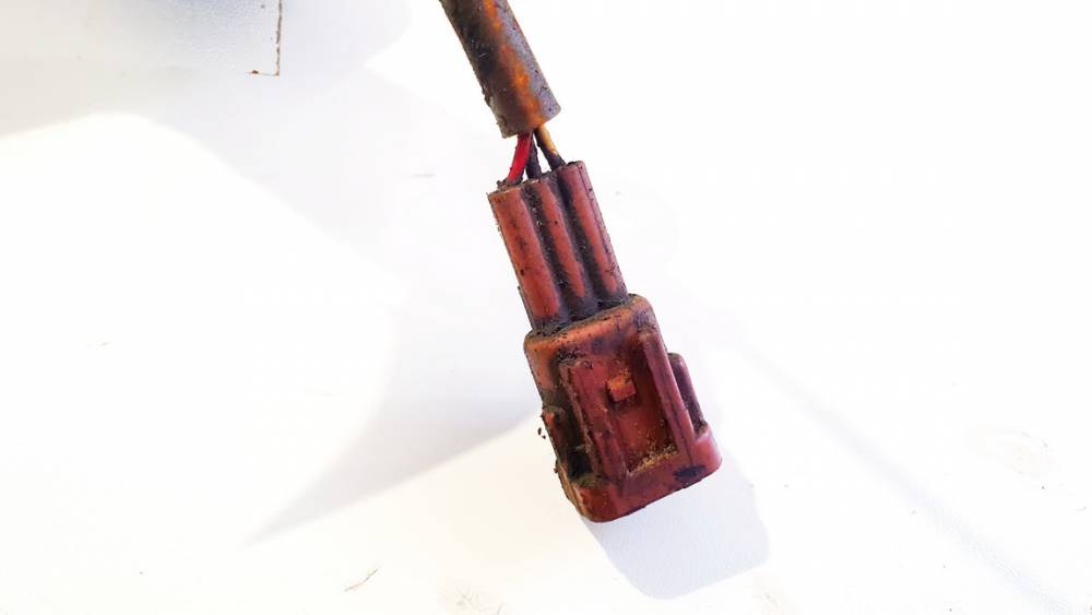 113218J100 Nissan Murano 2005 Engine Mounting and Transmission Mount (Engine support) - Thumbnail 2