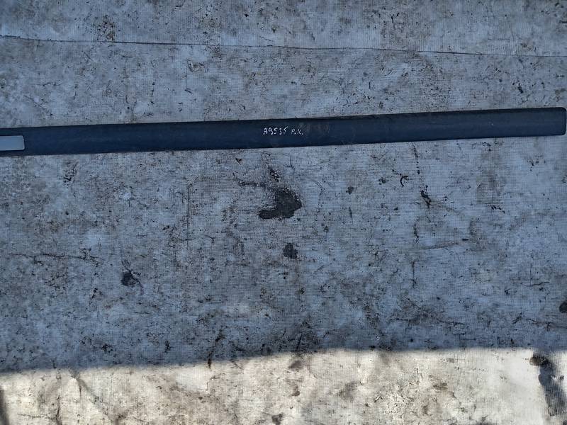 1611 Opel Astra 1998 Zewnętrzna listwa drzwi - PRZEDNIE LEWE