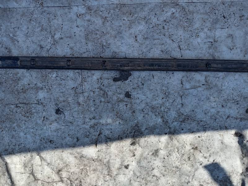 1611 Opel Astra 1998 Zewnętrzna listwa drzwi - PRZEDNIE LEWE - Thumbnail 2