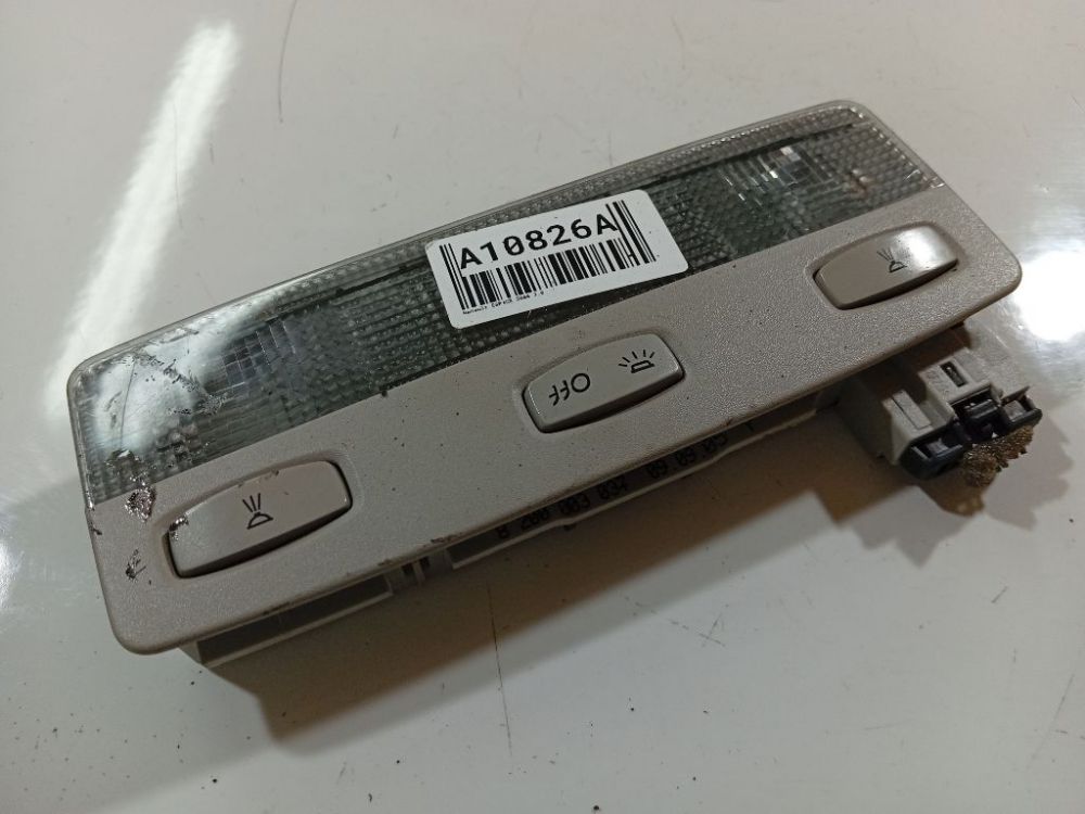 8200003037 Renault Espace 2006 Interior Light - FRONT