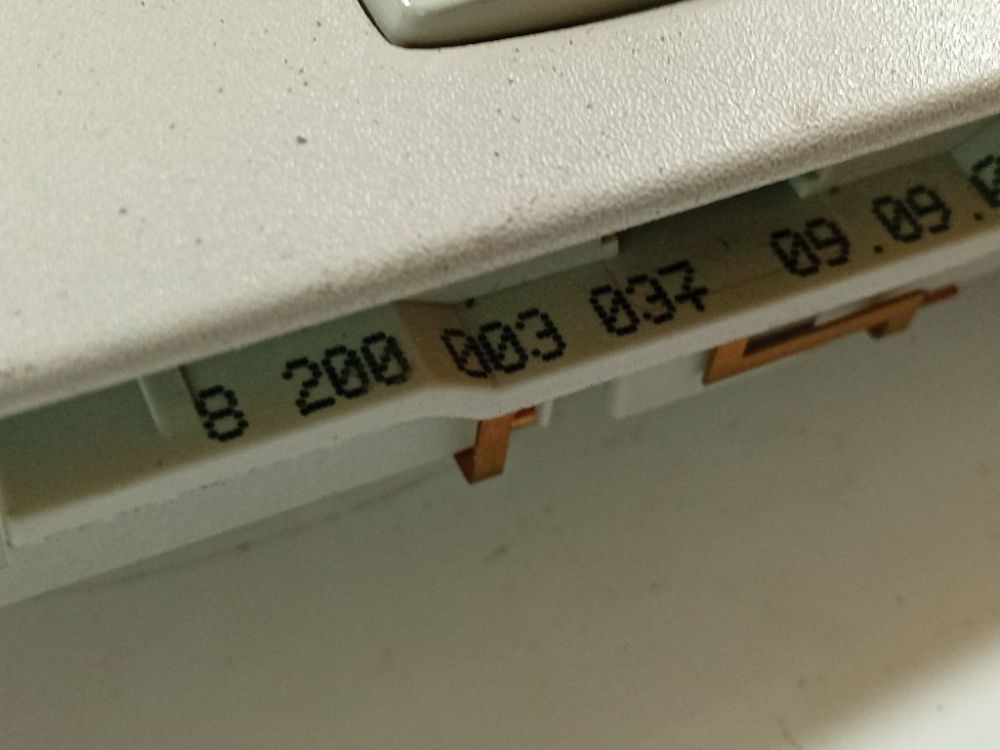 8200003037 Renault Espace 2006 Interior Light - FRONT - Thumbnail 4