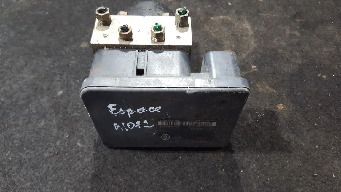 10096014233 Renault Espace 2003 ABS bloks