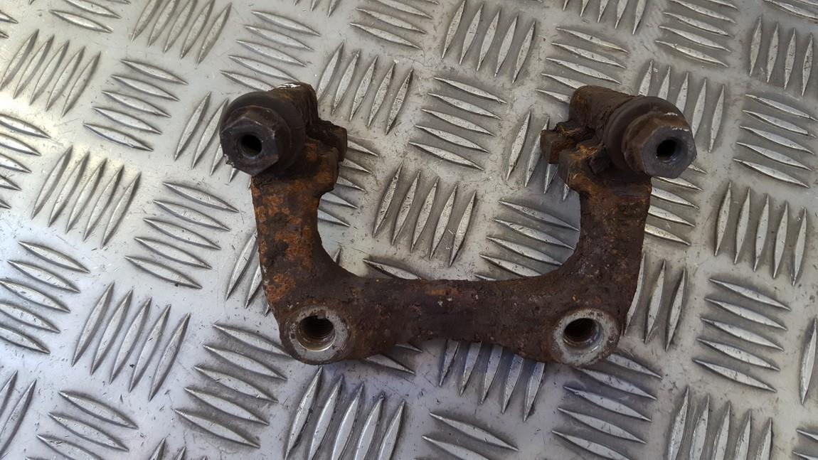 Audi A3 2005 Mocowanie zacisku hamulcowego (uchwyt montażowy) - TYLNE PRAWE