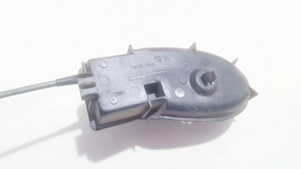 XS41A22601AK Ford Focus 2003 Wewnętrzna klamka drzwi - TYLNE LEWE - Thumbnail 2