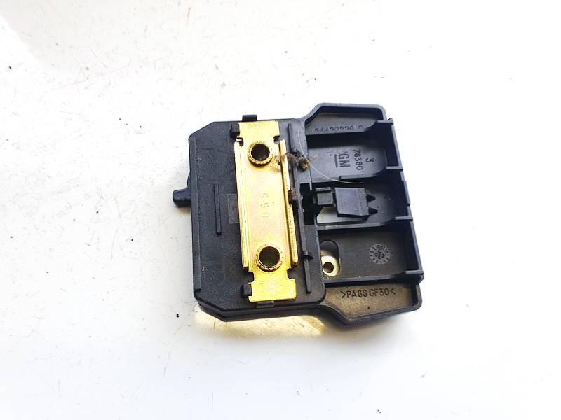 24420229D Opel Zafira 2004 Seat Lock Latch assembly