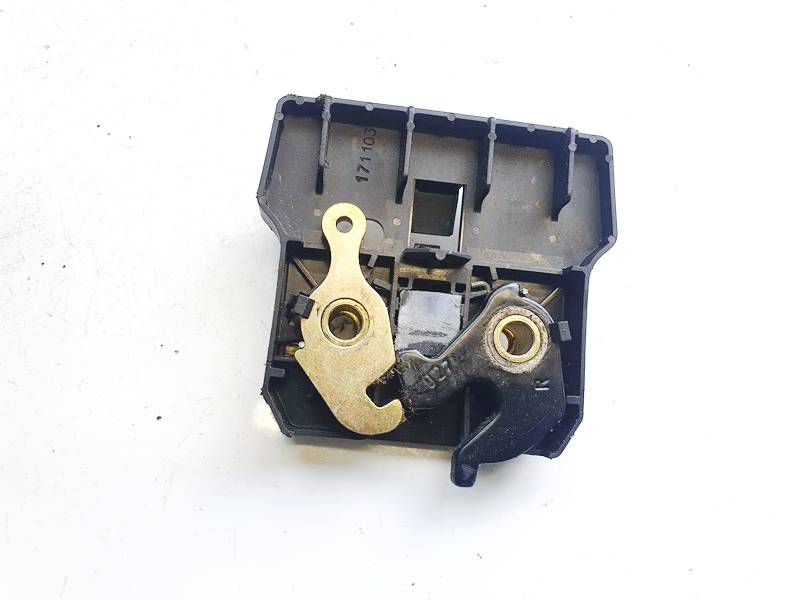 24420229D Opel Zafira 2004 Seat Lock Latch assembly - Thumbnail 3