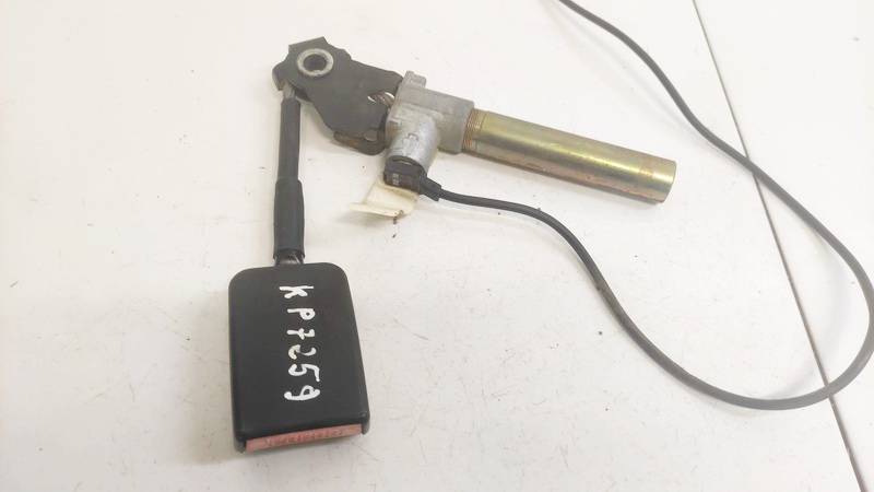 Renault Megane 2000 Seat belt holder (Seat belt Buckle) - FRONT LEFT - Thumbnail 2