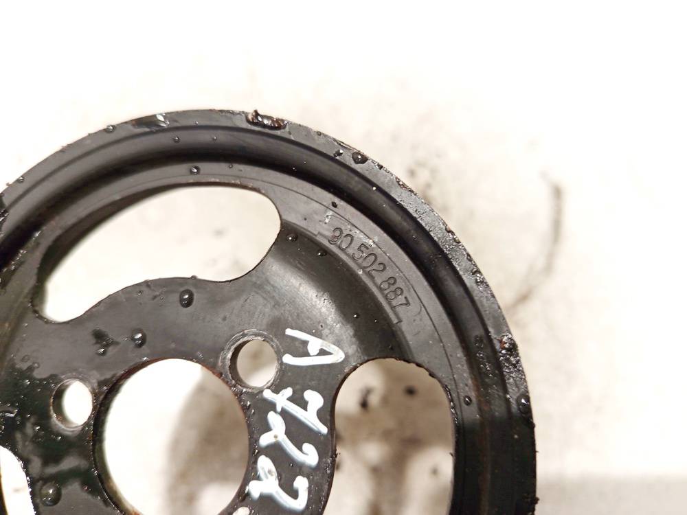 90502887 Opel Omega 2001 Koło zębate pompy wodnej (koło pasowe) - Thumbnail 3