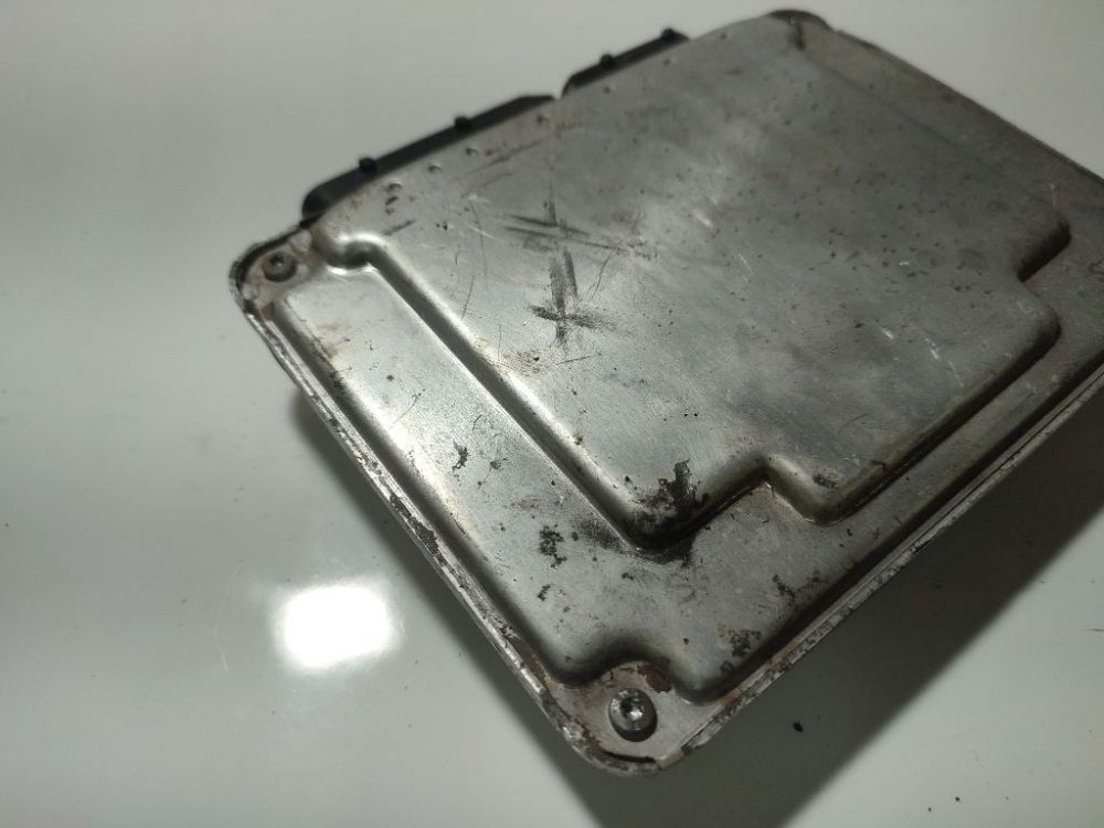 0281012194 Volkswagen Polo 2007 ECU Engine Computer (Engine Control Unit) - Thumbnail 3