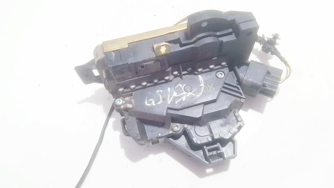 2S4AA26413BB Ford Focus 2003 Zamek drzwi - TYLNE LEWE - Thumbnail 2