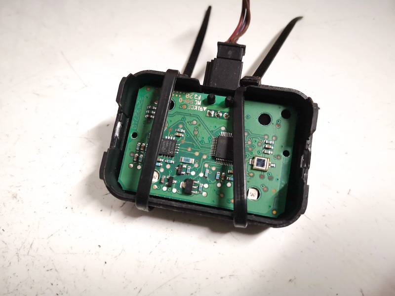 1K0955559AH Volkswagen Passat 2007 Appareil de commande Détecteur Pluie - Thumbnail 3