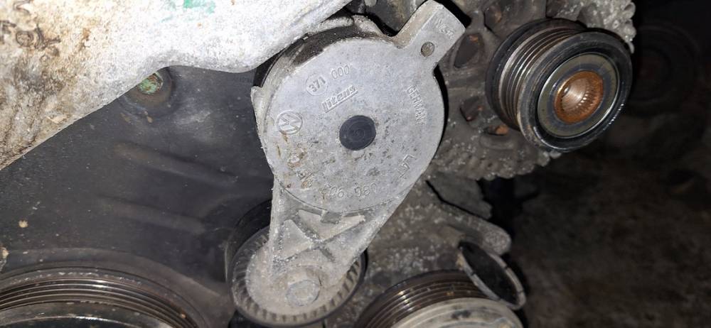 03G903315 Volkswagen Passat 2006 Tensioner Belt (Gates Tensioner Pulley)