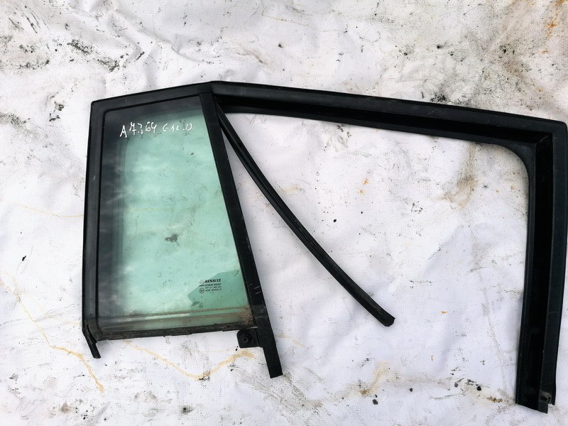 Renault Megane 2003 Zamek drzwi - TYLNE PRAWE