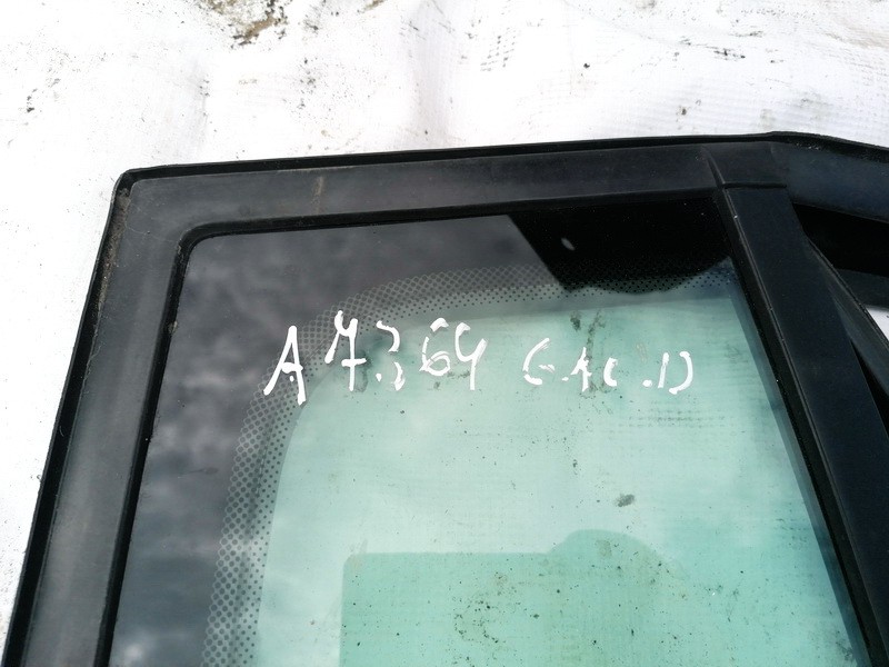 Renault Megane 2003 Zamek drzwi - TYLNE PRAWE - Thumbnail 2