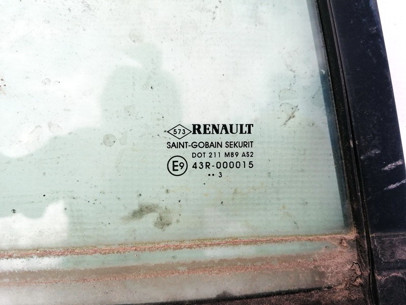 Renault Megane 2003 Zamek drzwi - TYLNE PRAWE - Thumbnail 3