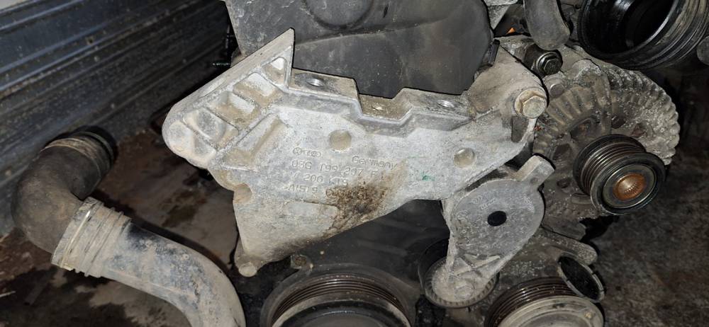 03G199207F Volkswagen Passat 2006 Ātrumkārbas kronšteins - Thumbnail 2