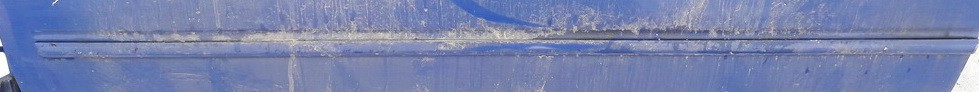 Audi A3 1999 Molding door - FRONT LEFT