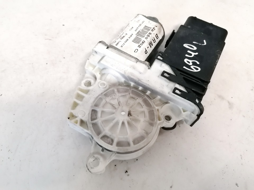 1J2959802C Volkswagen Beetle 2000 Door winder mechanism (Window Regulator) - FRONT LEFT - Thumbnail 2