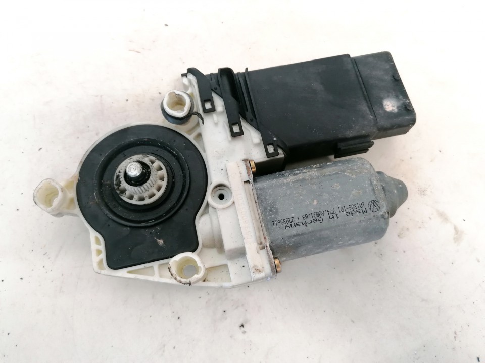 1J2959802C Volkswagen Beetle 2000 Door winder mechanism (Window Regulator) - FRONT LEFT - Thumbnail 3