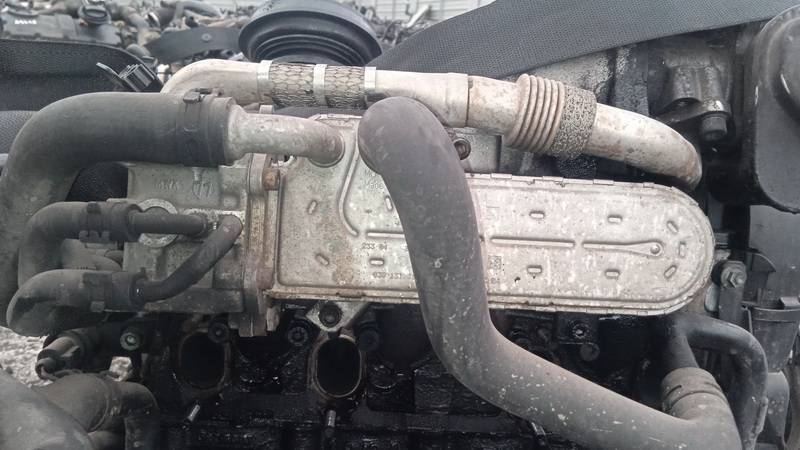 038131513AD Volkswagen Touran 2004 Chłodnica EGR (chłodnica spalin EGR) - Thumbnail 2